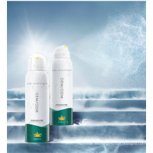 Spray protector solar continuo sin fragancia natural SPF 30 al por mayor